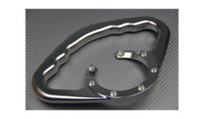 Poignée Passager en aluminium fixation réservoir Couleur Alu HONDA XR 400 650