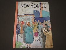 1939 APRIL 1 NEW YORKER