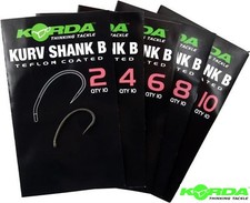Hameçon Korda Kurv Shank B