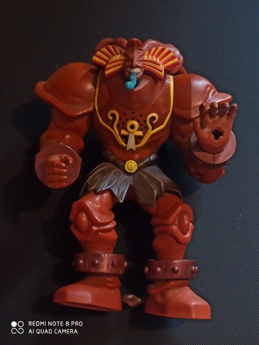 Grande figurine exodia - figurine,