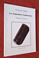 Le Galoubet Tambourin.- PROVENCE, Musique, partitions. Serge Icardi
