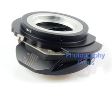 Tilt Shift T&S Lens Adapter