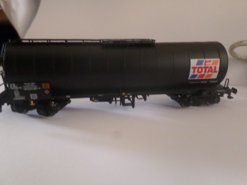Jouef wagon citerne 4 - jouef,