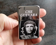 Che Guevara Engraved Lighter