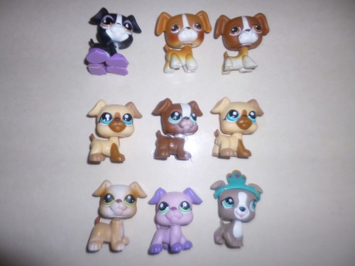 Littlest pet shop authentic - littlest,