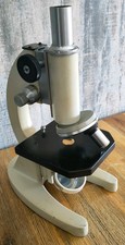 Ancien Microscope Paralux