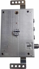 Serrure À Double Mappa Pour