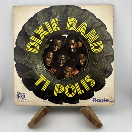 33t dixie band - , polis