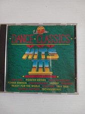 CD DANCE CLASSICS HITS III 1993