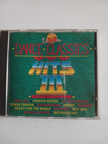 Dance classics hits - classics,