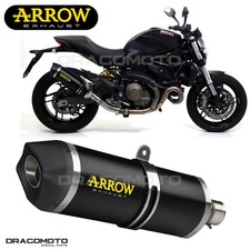 Silencieux DUCATI MONSTER 821