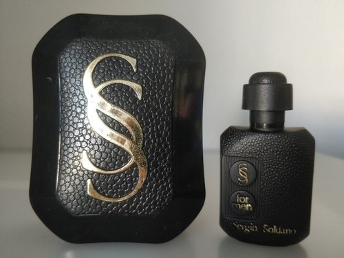 Miniature parfum sergio - miniature,