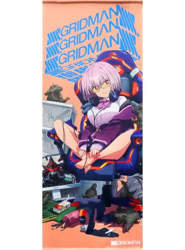Tapestry akane shinjo gaming - akane,