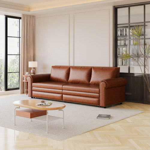 Chesterfield sofa king - sofa,93.7",