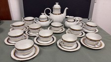 Service thé porcelaine - service, en