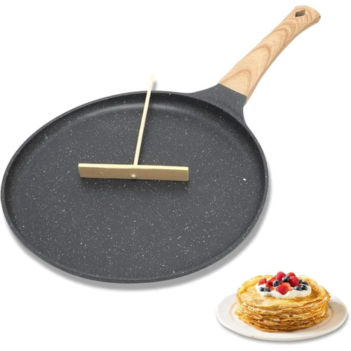 Poêle crêpes 28cm - poêle,