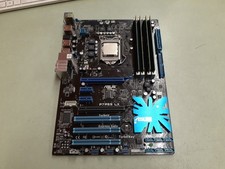 ASUS P7P55 LX LGA1156
