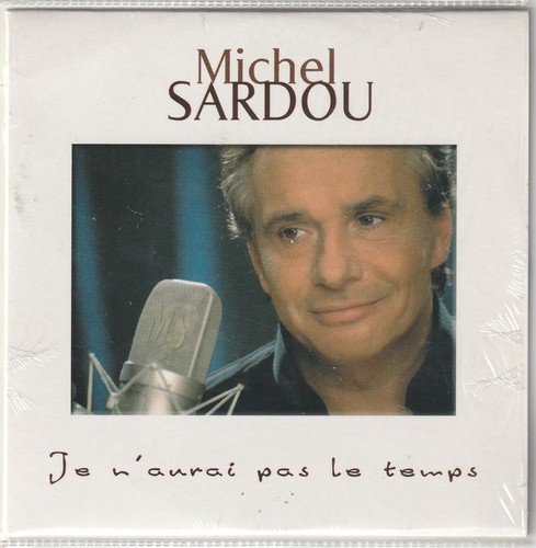 Michel sardou aurai pas - michel,