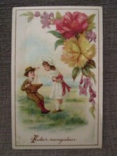 Image chromo publicitaire