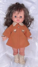 70s VINTAGE CECCON DOLL
