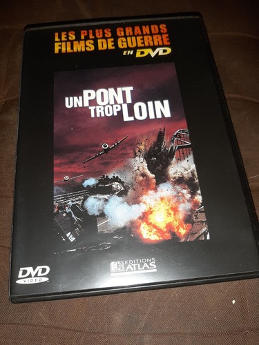 Dvd pont trop - pont,