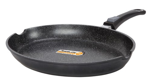 Poêle poisson ovale ø34cm - poêle, à