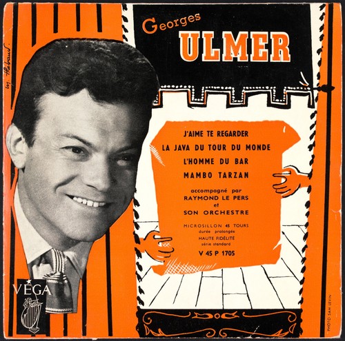 Georges ulmer 1957 france - -, ep