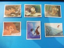 ANCIENNE  IMAGE  BAMBI 1979 -  PANINI  ACHAT UNITAIRE  COLLECTOR !