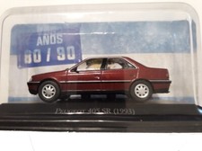 Peugeot 405 1993 43 - 405, 1/43
