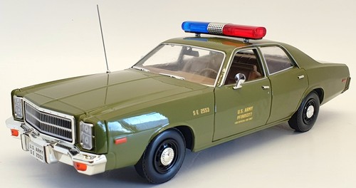 Greenlight scale diecast - scale,