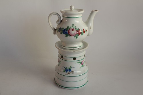 Tisanière porcelaine - , (71401)