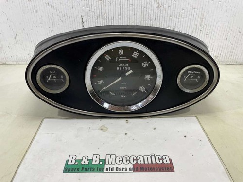 Tableau bord compteur - de,