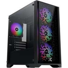 XIGMATEK NYX II Noir Boitier PC Mini tour Format M-ATX