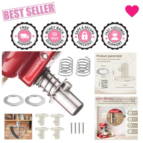 Complete mixer accessory kit - complete,