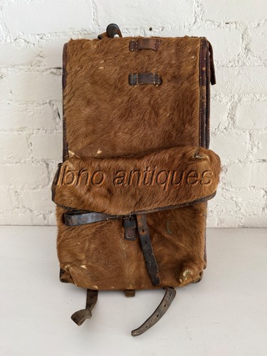 Vintage wwii swiss - swiss, pony