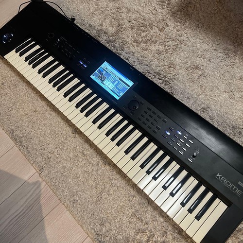 Korg krome key - 73-key, synth