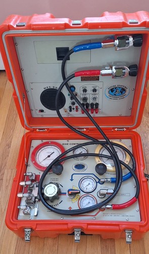 Kirby morgan dive control - kirby,