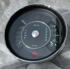 Porsche 911 SWB Tableau De