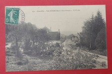 21 Val Suzon - Chez Ernest - la gare