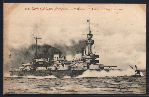 Cpa marine militaire - cpa,
