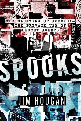 Jim hougan spooks - spooks, (poche)