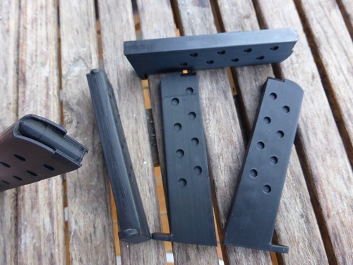 Reproduction chargeurs pour - de,