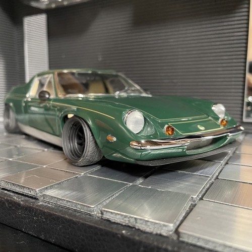 Kyosho lotus europa - kyosho,
