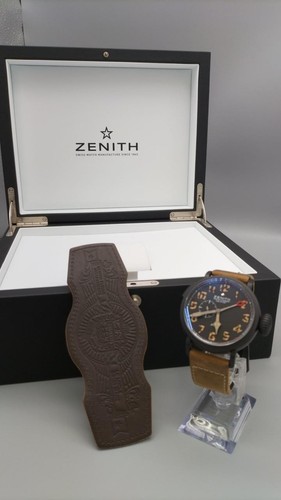 Zenith pilot type gmt 1903 - zenith,