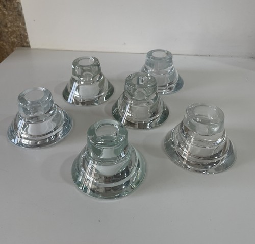 Bougeoirs reversibles - 6,