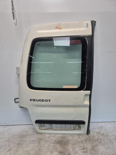Porte coffre gauche peugeot - coffre,
