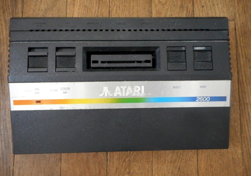 Console atari 2600 à - atari,
