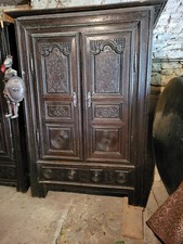 Armoire bretonne fin xviiième - bretonne,