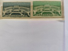 Sellos de Cuba(**) Yvert №