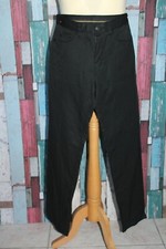 PANTALON NOIR HOMME  °°°  CELIO  °°° TAILLE 36  . PROCHE DU NEUF 